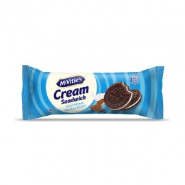 MCVITIE'S BİSKÜVİ SÜT&KAKAO&KREMALI 90GR*18