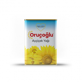 ORUCOGLU AYCICEK YAGI PROFESYONEL 18LT