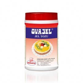 OVAJEL JEL TOZU-1 kg