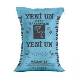 YENI UN (OZEL BAKLAVALIK) 50KG