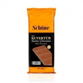 SCHÖNE MİNİ KUVERTÜR SÜTLÜ 200gr