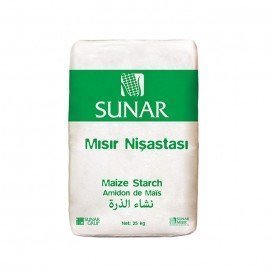 SUNAR NISASTA 25KG