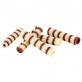 ULMER SUTLU/BEYAZ CIKOLATA RULO 1KG*3