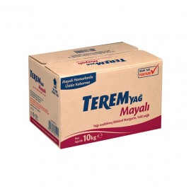 TEREMYAĞ MAYALI 10KG