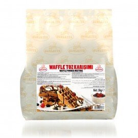 OVALETTE WAFFLE TOZ KARIŞIMI 3kg