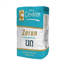 CEVIKLER ZERUN UN 25KG