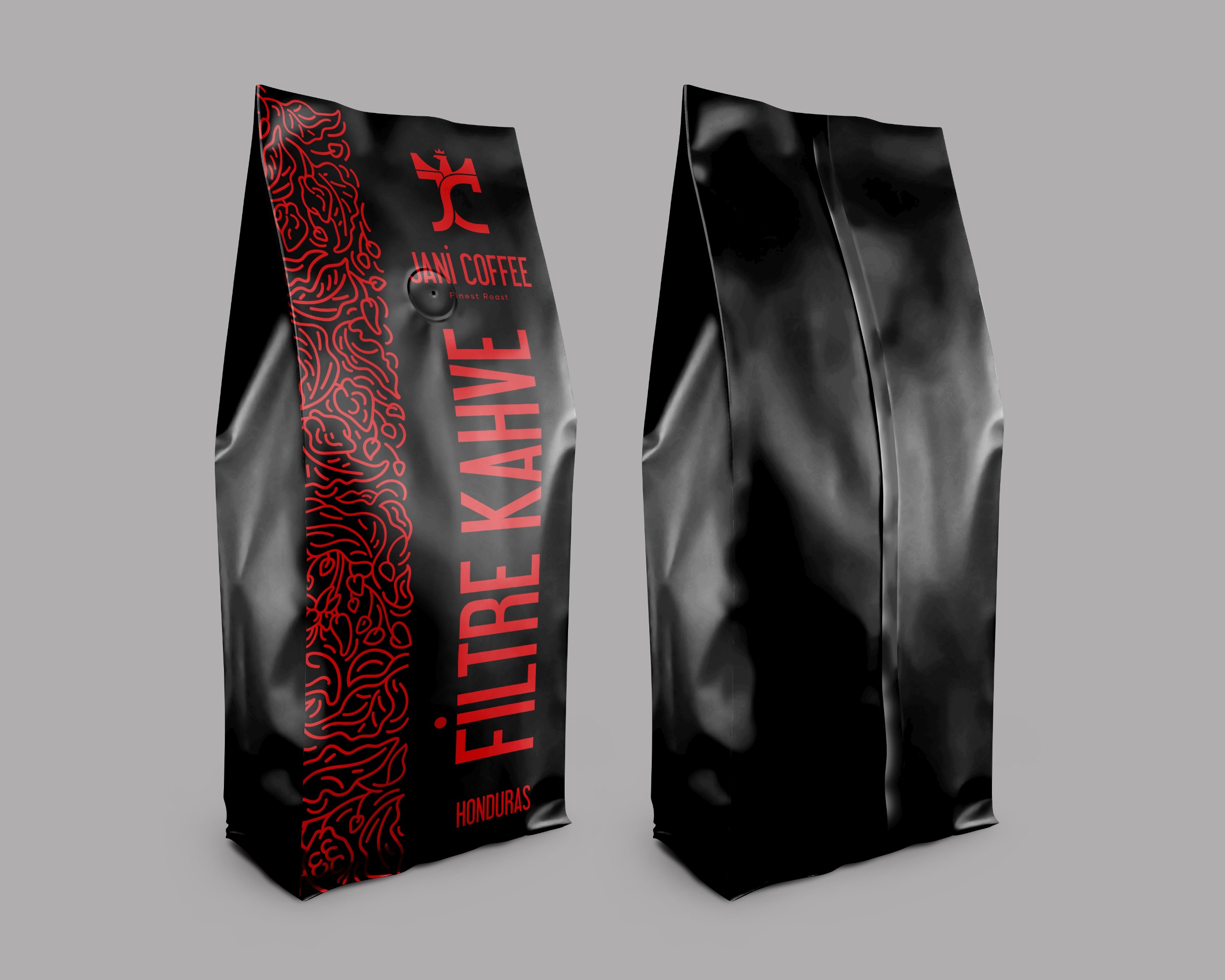 JANI COFFEE FILTRE KAHVE