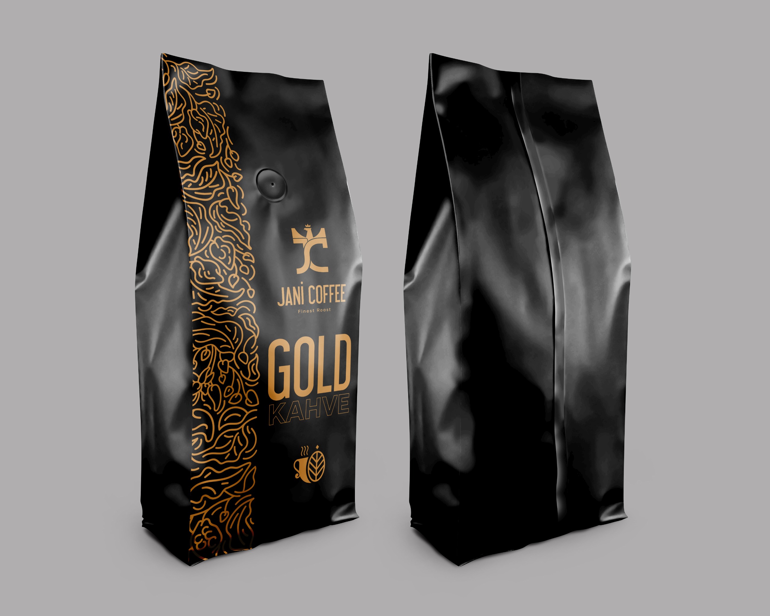 JANI COFFEE GOLD