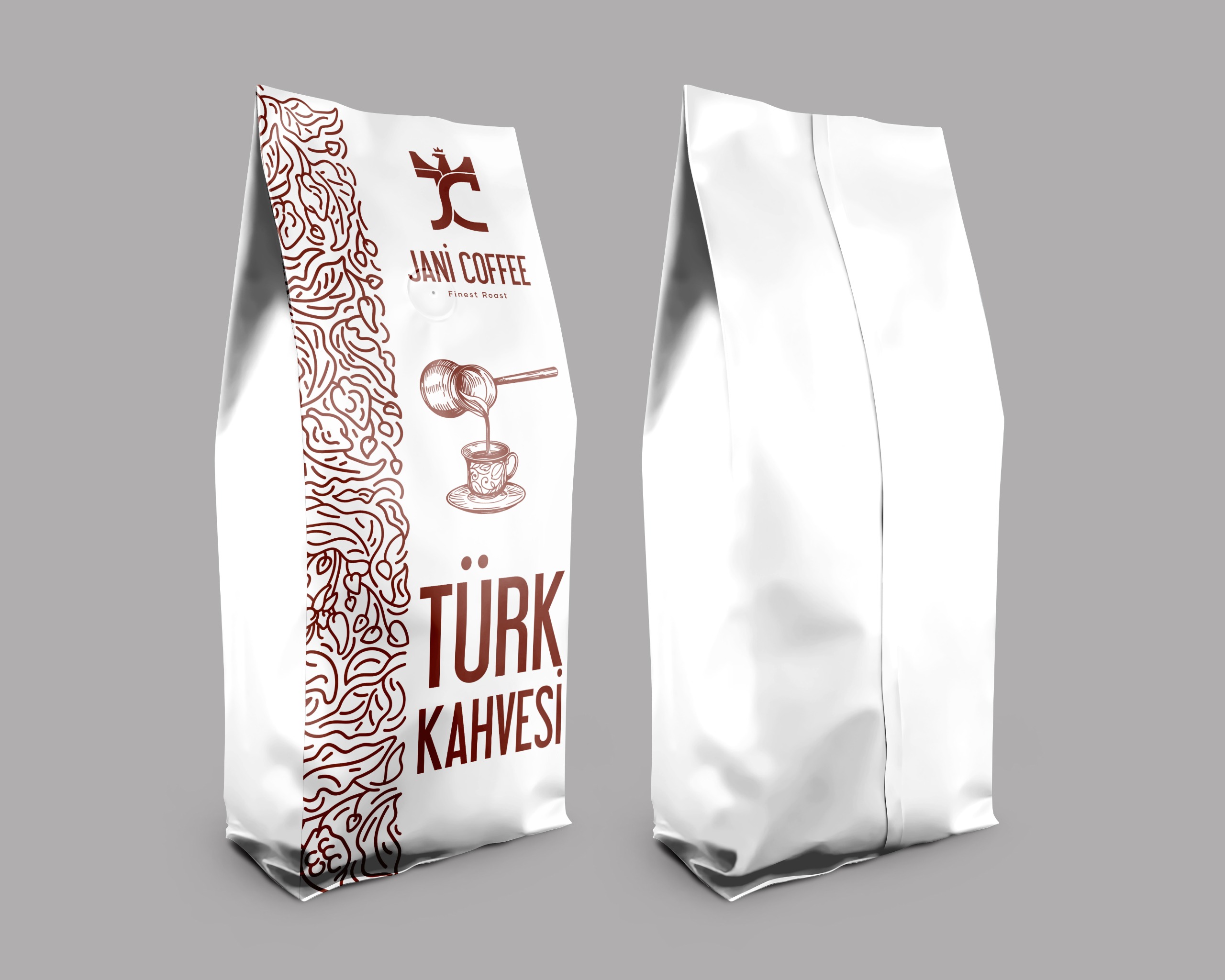 JANI COFFEE TÜRK KAHVESİ