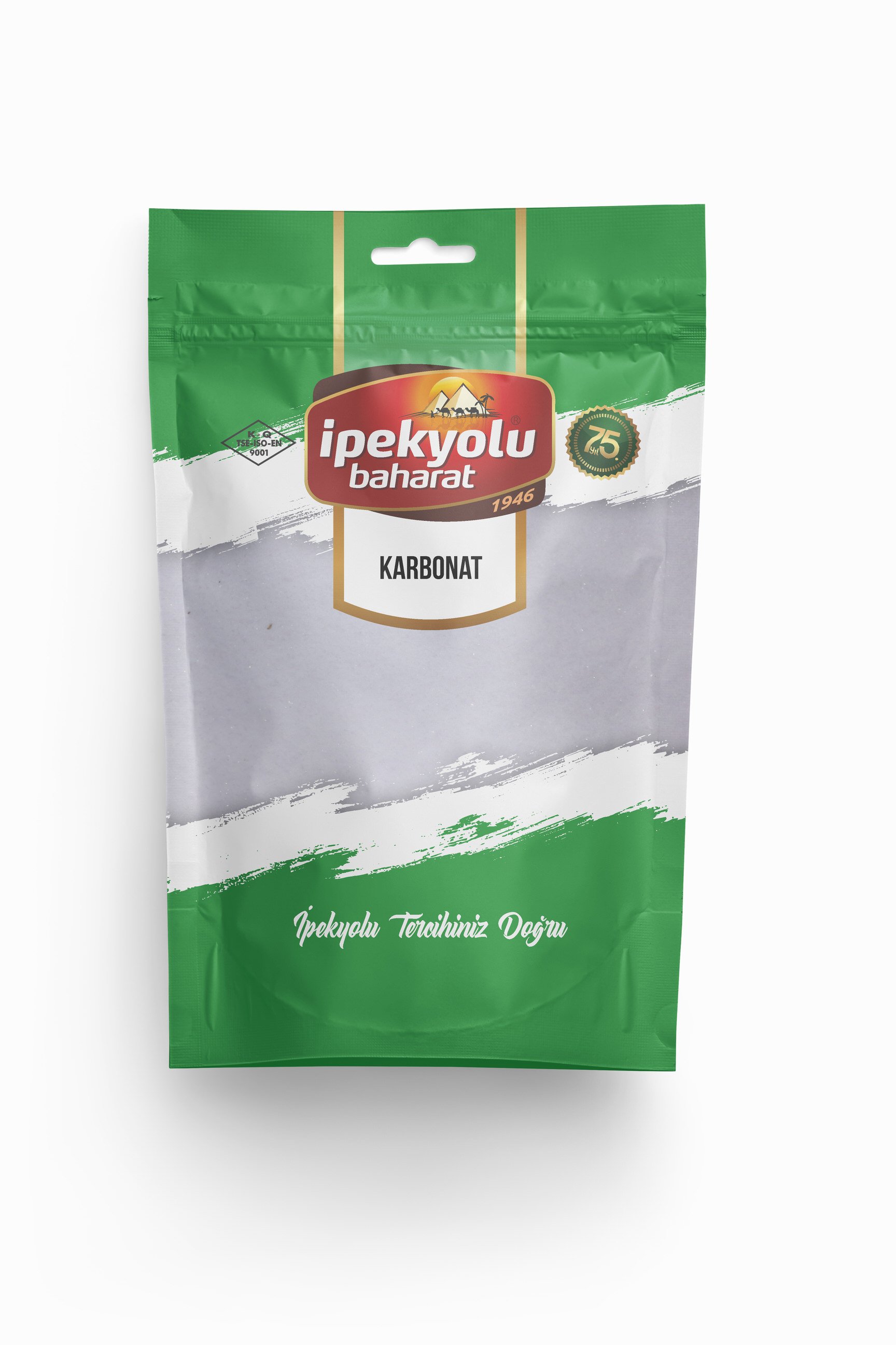 IPEKYOLU KARBONAT 500GR