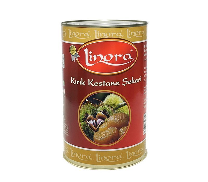 LINORA KIRIK KESTANE 5KG*4