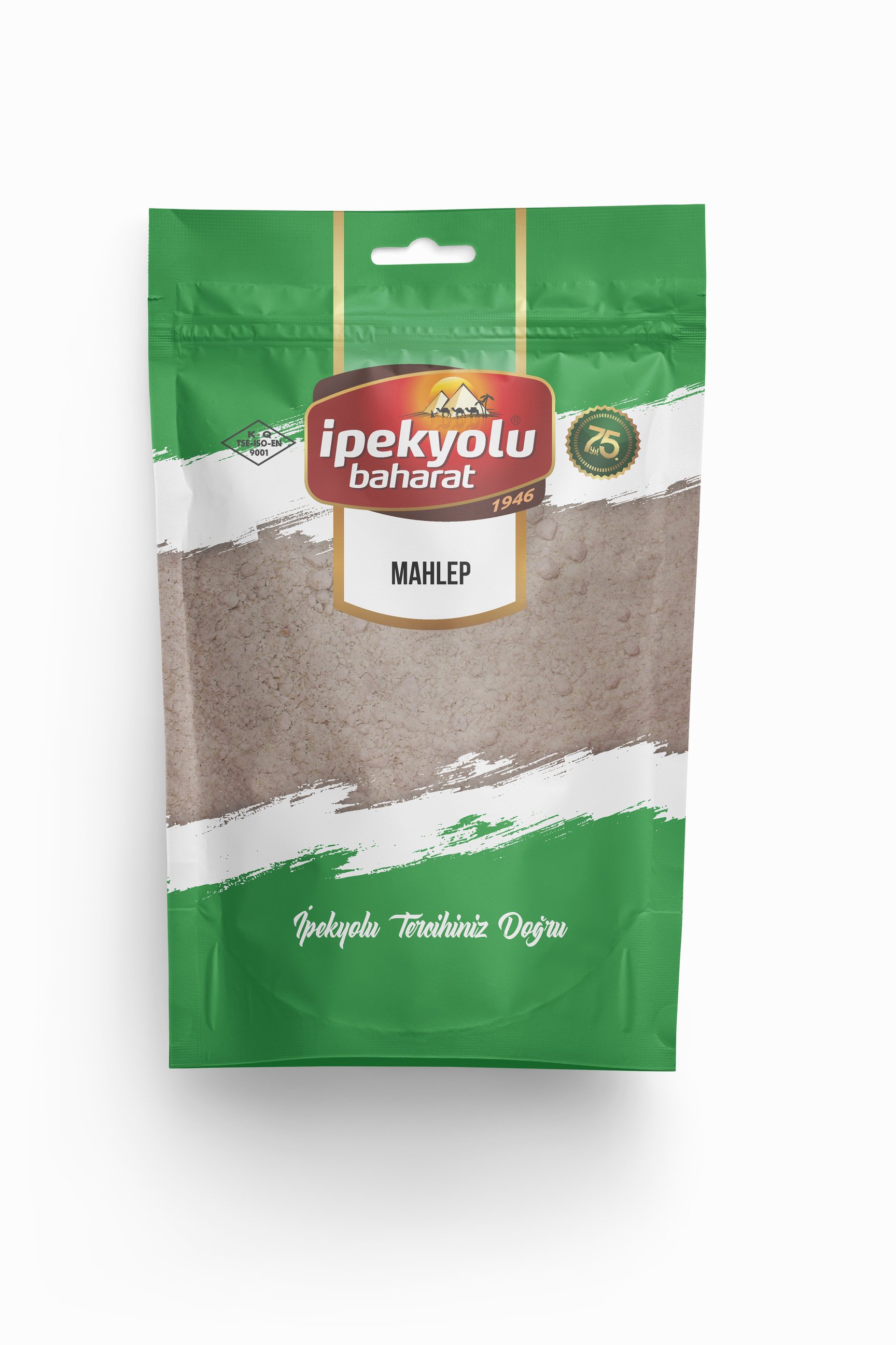 IPEKYOLU MAHLEP 500GR