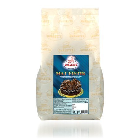 K.OV.MAT FISTIK SÜTLÜ-1 kg