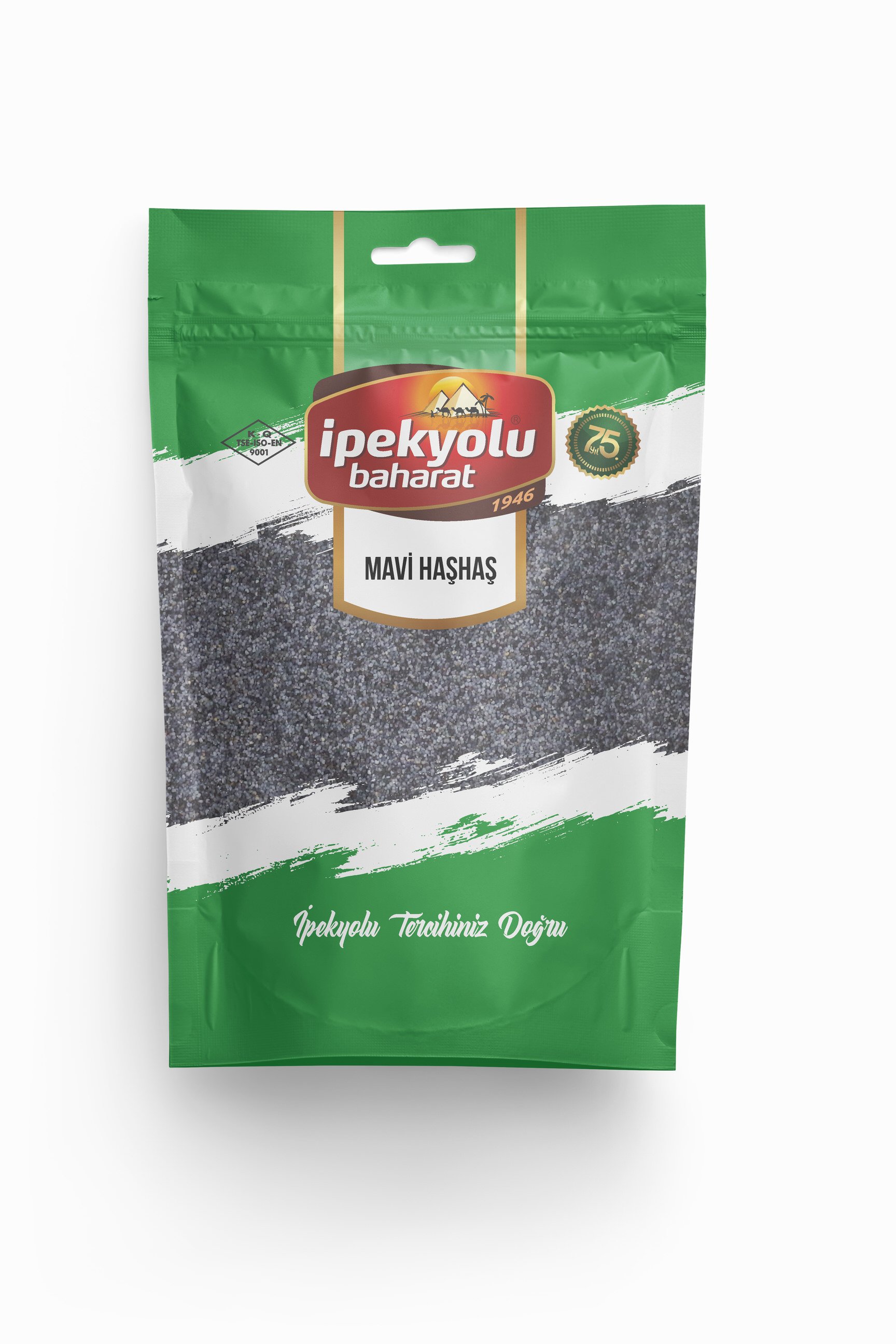 IPEKYOLU MAVI HASHAS 500GR