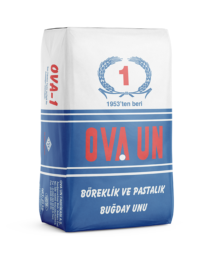 OVA 1 UN 25KG