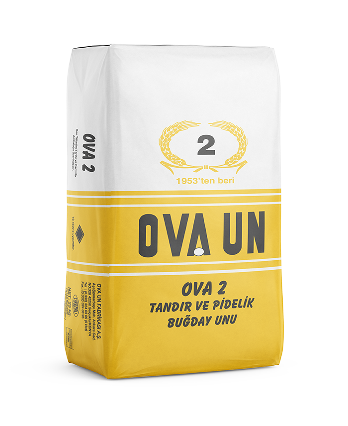 OVA 2 UN 25KG