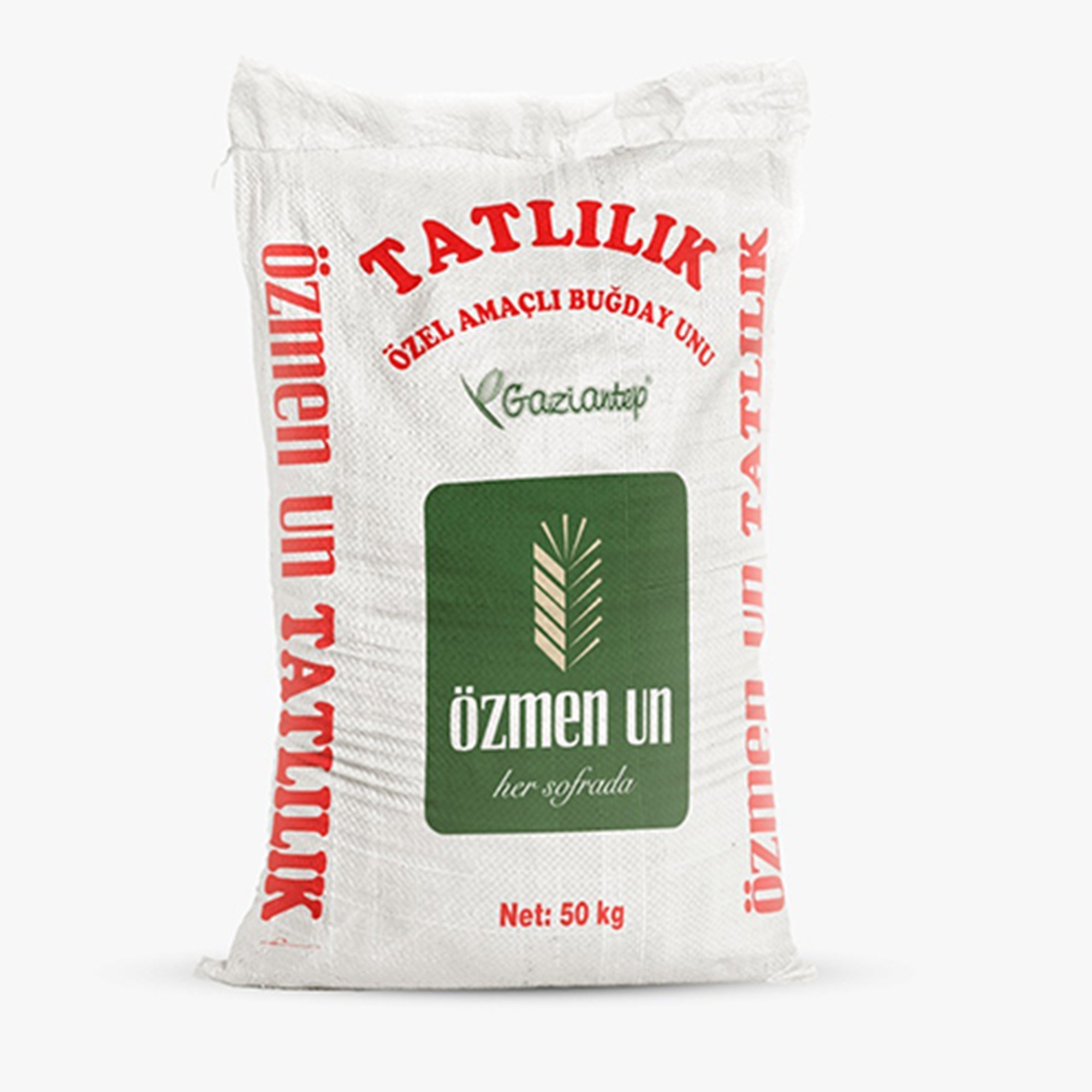 OZMEN TATLILIK UN 25KG