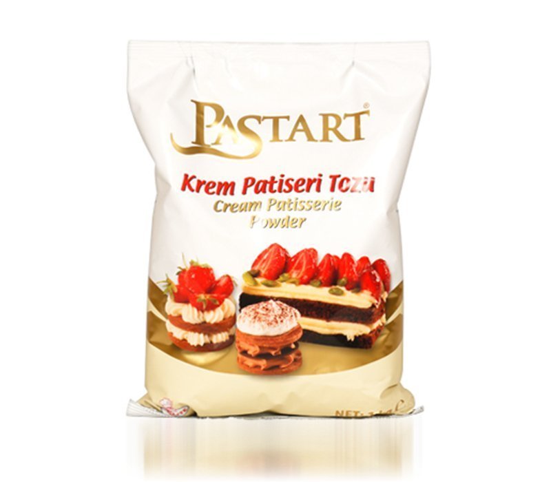 PASTART KREM PATİSERİ TOZU-1 kg