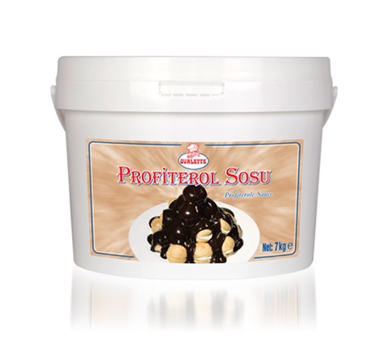 K.OV.PROFİTEROL SOSU-7 kg