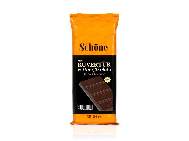 SCHÖNE MİNİ KUVERTÜR BİTTER 200gr