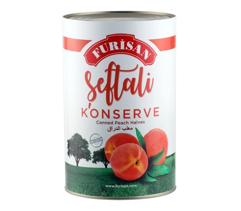 FURISAN SEFTALI KONSERVE 5KG*4