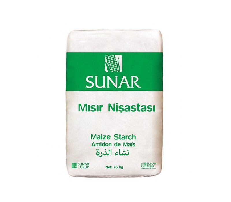 SUNAR NISASTA 25KG