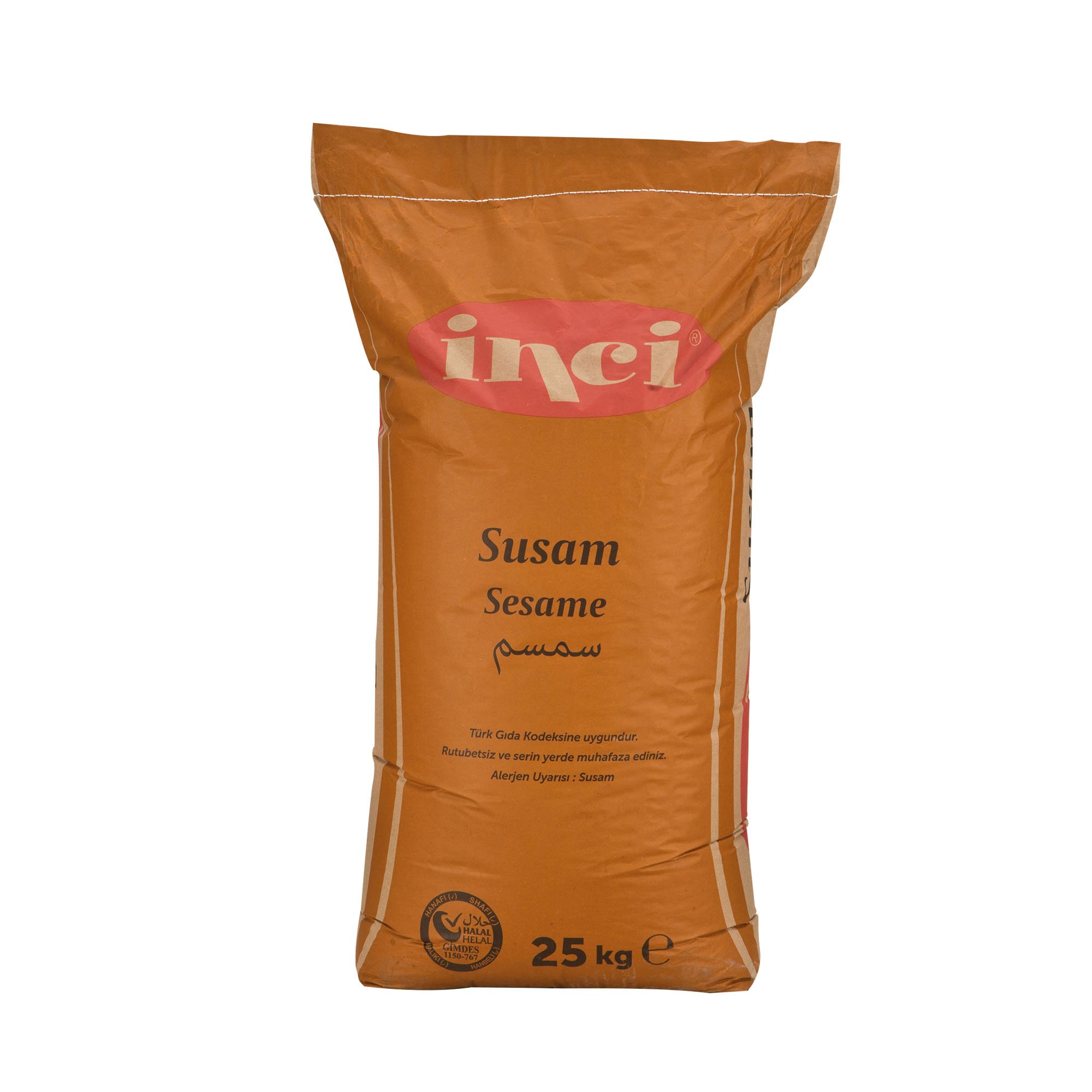 INCI SUSAM (COK PEKMEZLI) 25KG