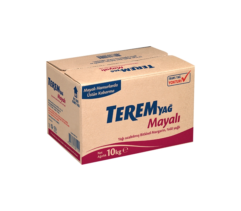 TEREMYAĞ MAYALI 10KG