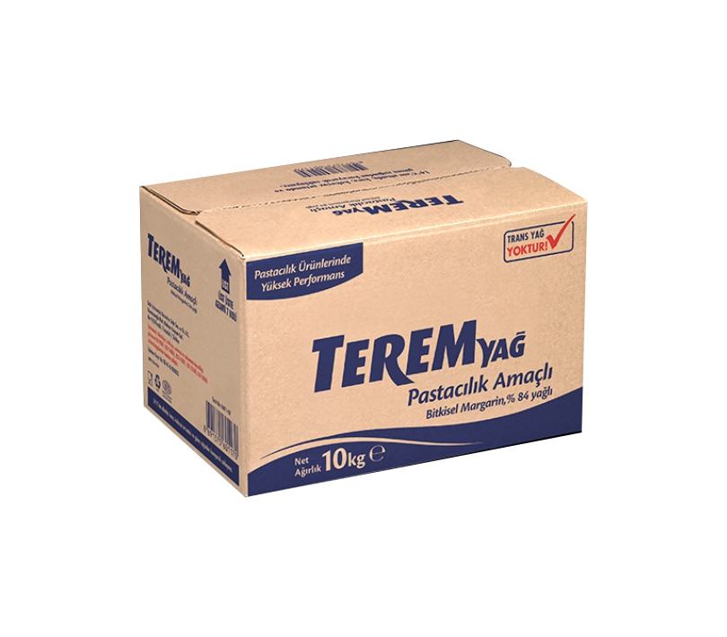 TEREMYAĞ PASTACILIK 10KG