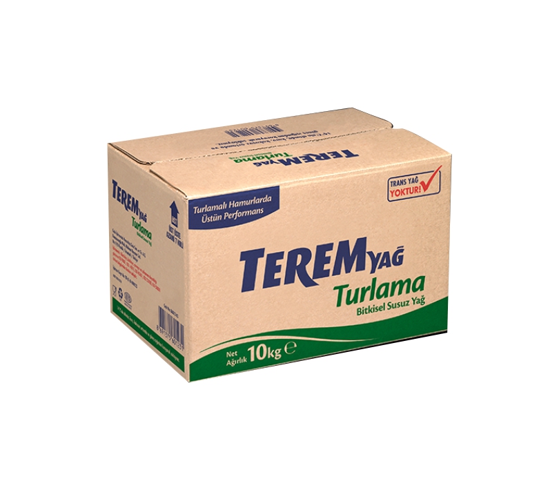 TEREMYAĞ TURLAMA 10KG