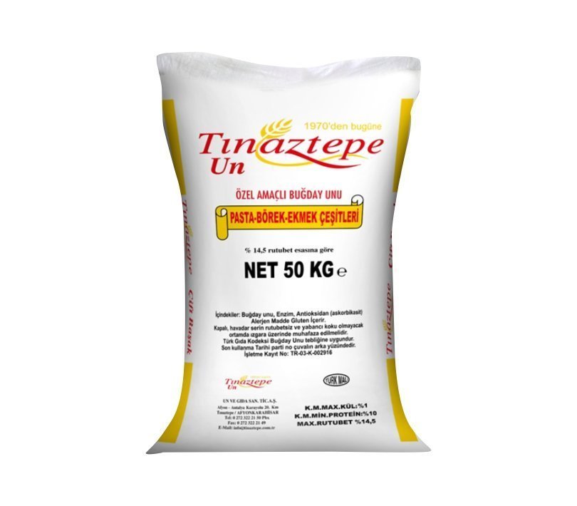 TINAZTEPE CIFT BASAK UN 50KG