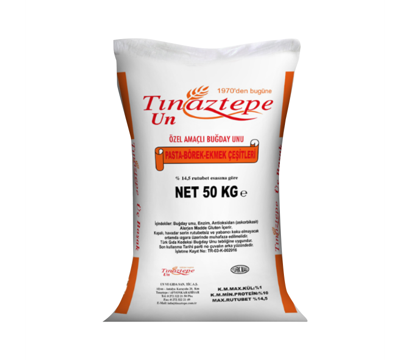 TINAZTEPE UC BASAK UN 50KG