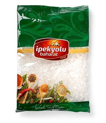 IPEKYOLU LIMON TUZU 500GR