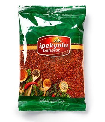 IPEKYOLU KIRMIZI PUL BIBER 500GR