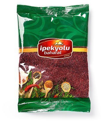 IPEKYOLU SUMAK 500GR