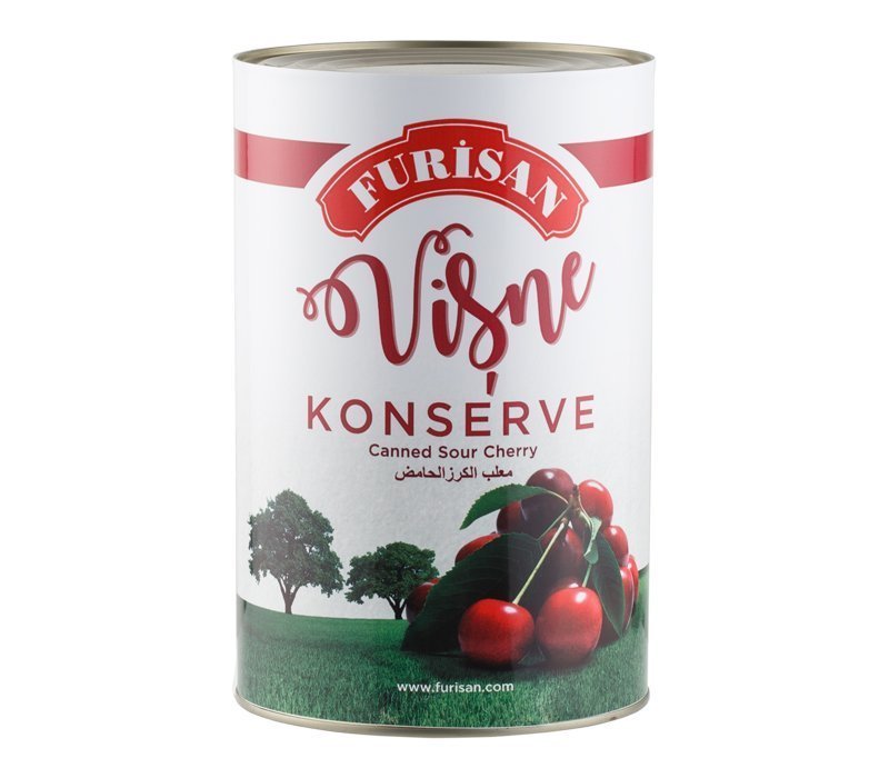 FURISAN VISNE KONSERVESI 5KG*4