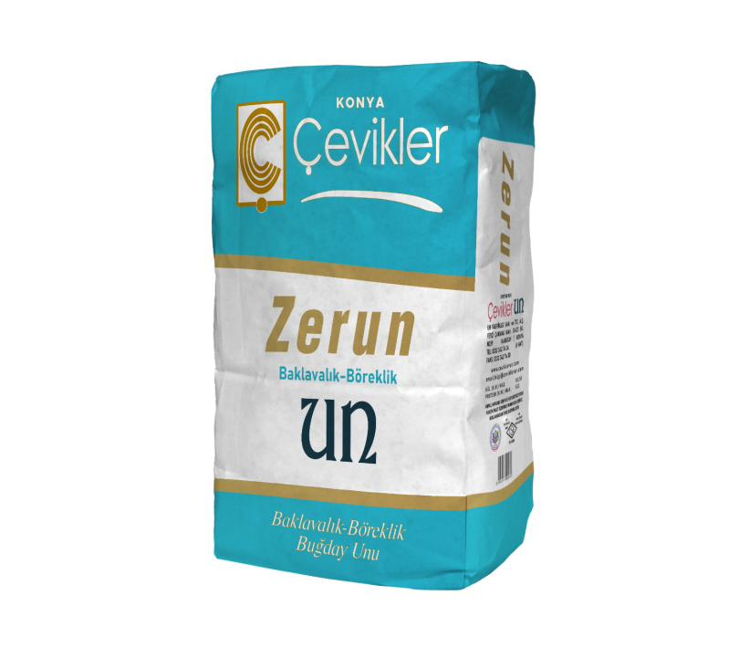 CEVIKLER ZERUN UN 25KG